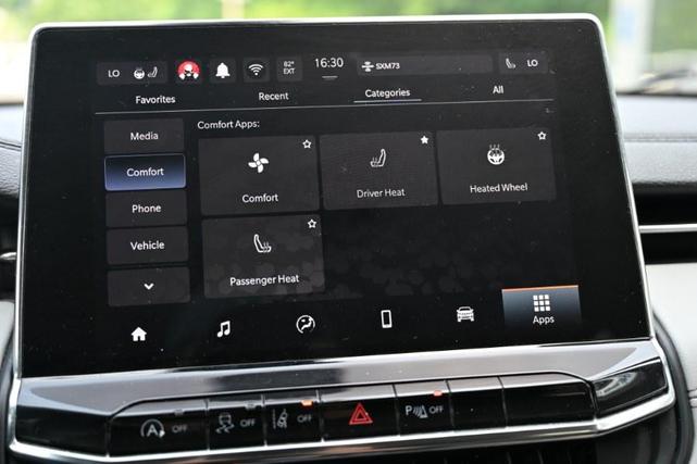 Photo of 2022 Sting-Gray Clearcoat Jeep Compass