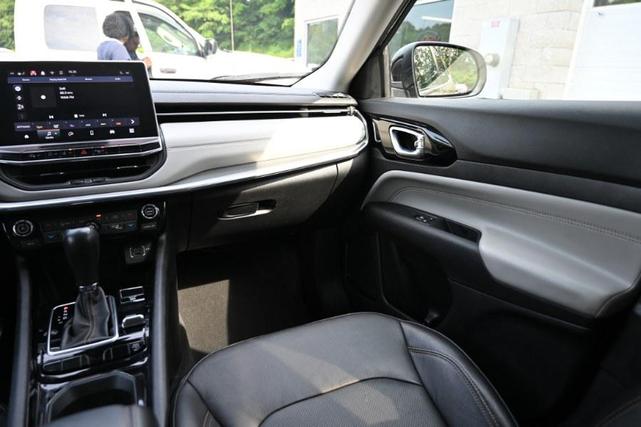 Photo of 2022 Sting-Gray Clearcoat Jeep Compass