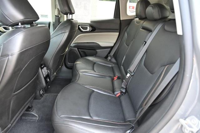 Photo of 2022 Sting-Gray Clearcoat Jeep Compass