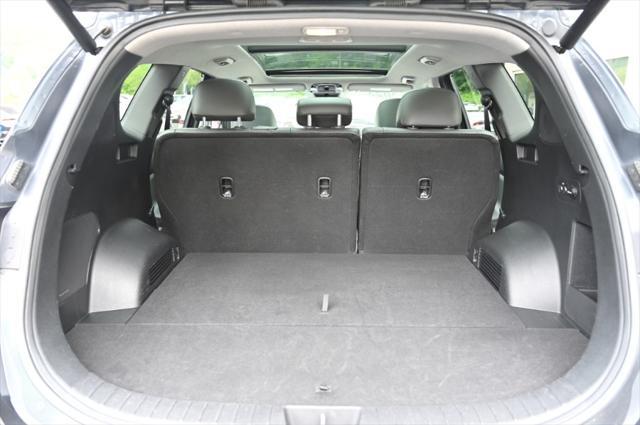 Photo of 2023 Portofino Gray Hyundai SANTA FE