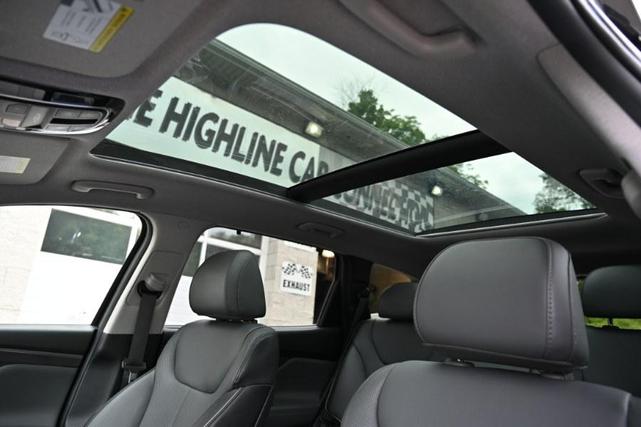 Photo of 2023 Portofino Gray Hyundai SANTA FE