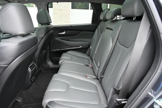 Photo of 2023 Portofino Gray Hyundai SANTA FE