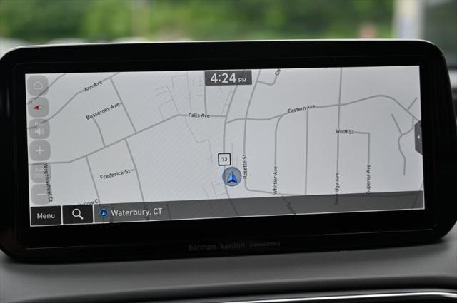 Photo of 2023 Portofino Gray Hyundai SANTA FE
