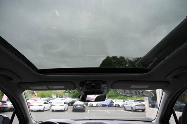 Photo of 2023 Portofino Gray Hyundai SANTA FE