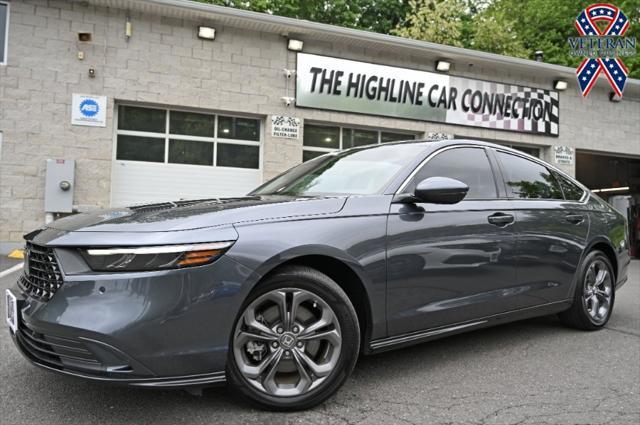 2023 Honda Accord Hybrid