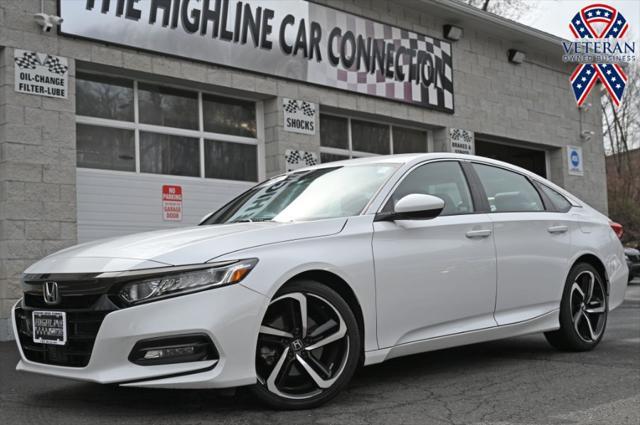 2020 Honda Accord