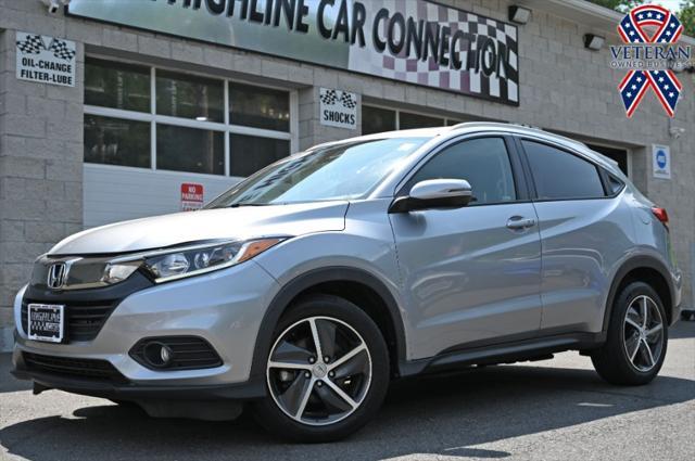 2021 Honda HR-V