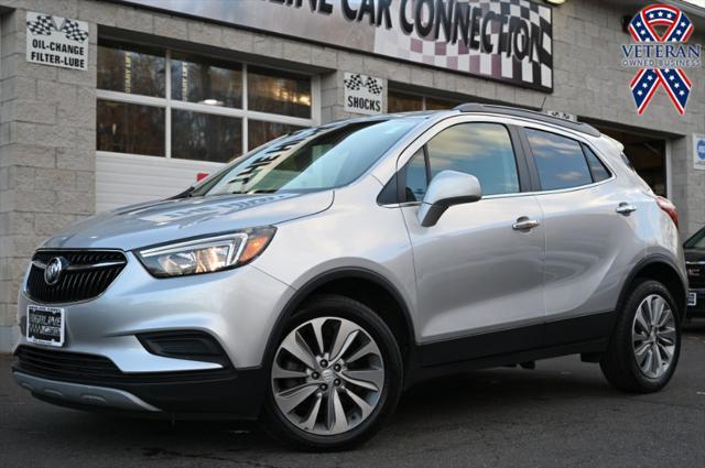 2020 Buick Encore