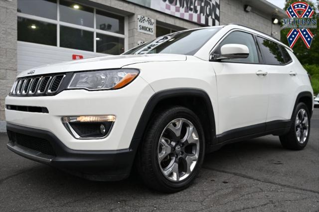 2021 Jeep Compass