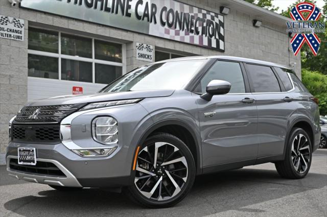 2023 Mitsubishi Outlander Phev