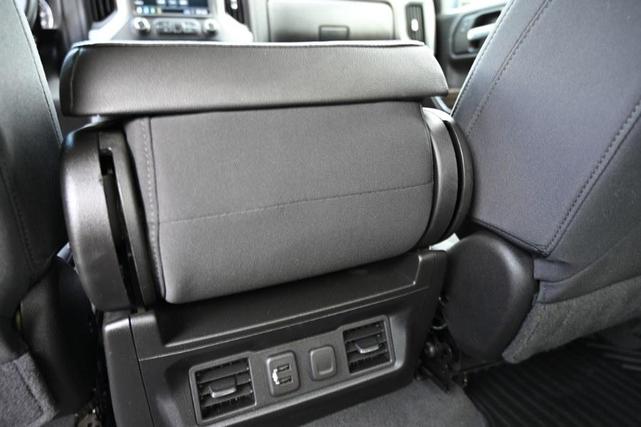 Photo of 2022 Black Chevrolet Silverado 1500