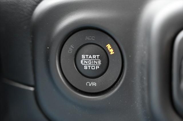 Photo of 2021 Bright White Clearcoat Jeep Wrangler Unlimited