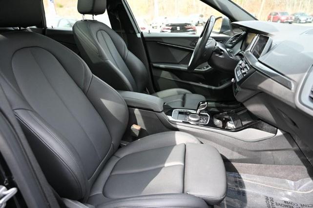 Photo of 2024 Black Sapphire Metallic BMW 228 Gran Coupe