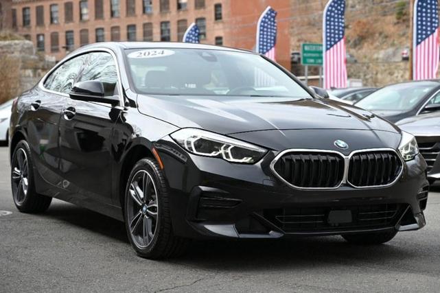Photo of 2024 Black Sapphire Metallic BMW 228 Gran Coupe