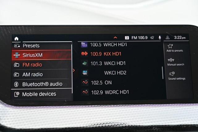 Photo of 2024 Black Sapphire Metallic BMW 228 Gran Coupe