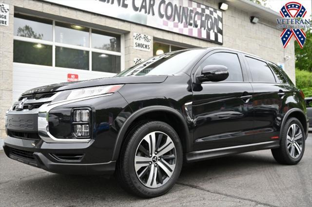 2021 Mitsubishi Outlander Sport