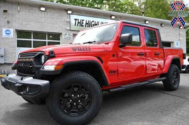 2021 Jeep Gladiator
