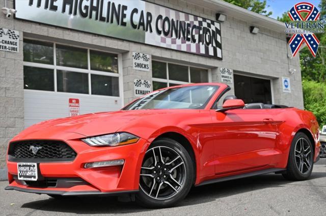 2022 Ford Mustang