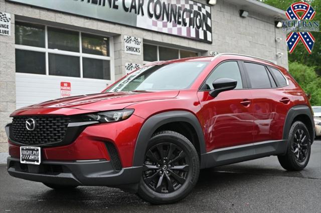 2024 Mazda Cx-50
