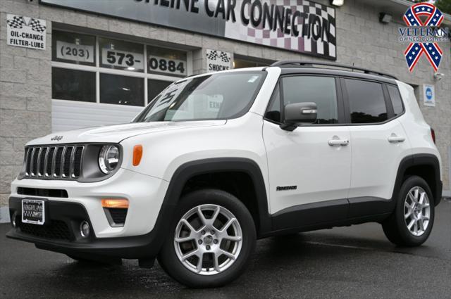 2021 Jeep Renegade