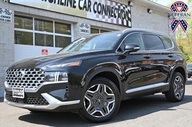 2021 Hyundai Santa Fe