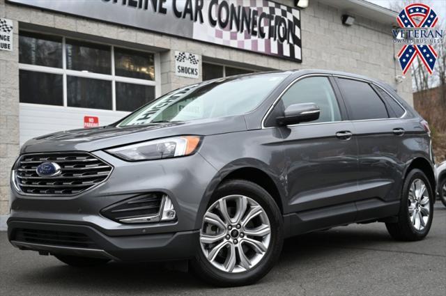 2023 Ford Edge