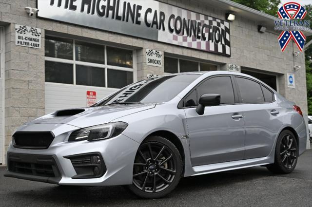 2020 Subaru WRX