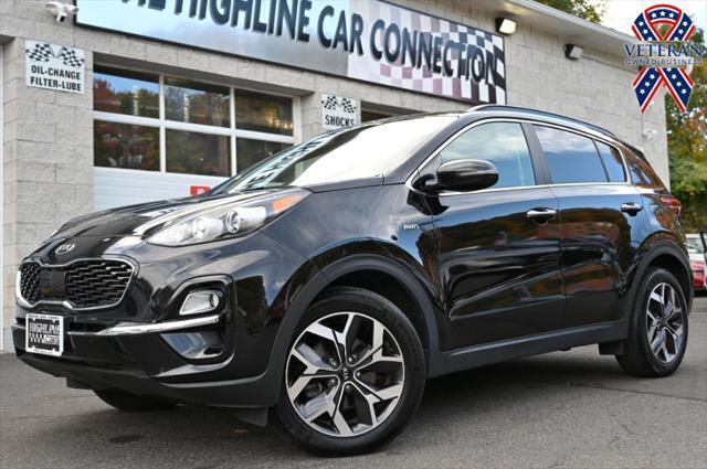 2022 Kia Sportage