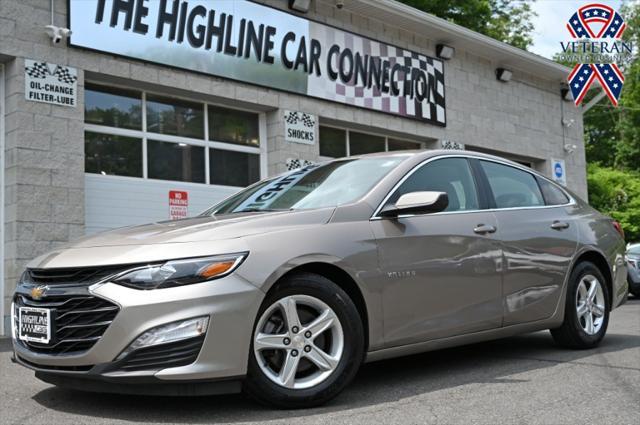 2022 Chevrolet Malibu