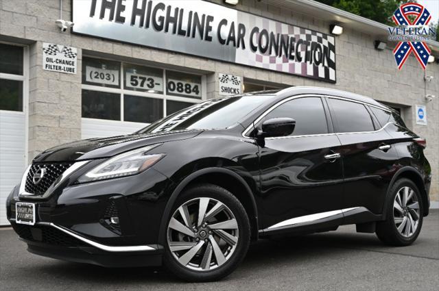 2020 Nissan Murano