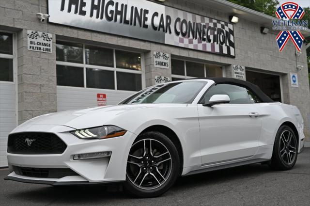 2021 Ford Mustang