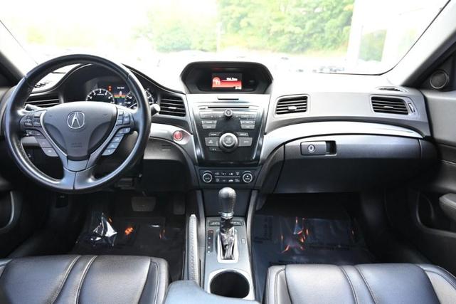 Photo of 2020 Majestic Black Pearl Acura ILX