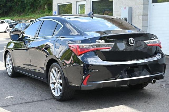 Photo of 2020 Majestic Black Pearl Acura ILX