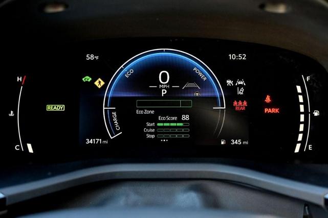 Photo of 2025 Midnight Black Metallic Toyota Camry