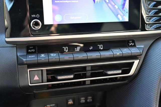 Photo of 2025 Midnight Black Metallic Toyota Camry