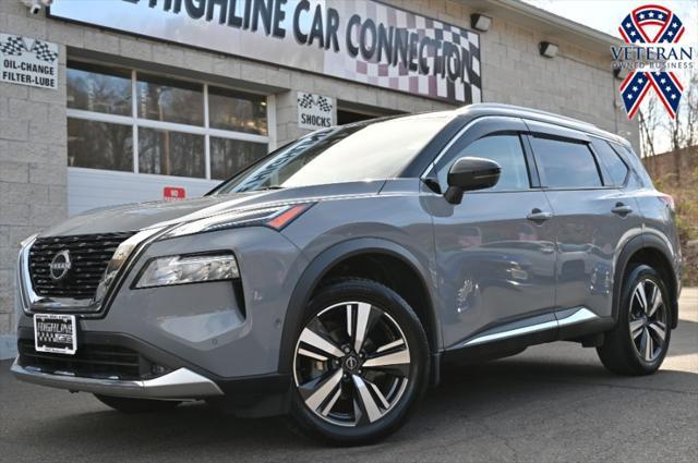 2022 Nissan Rogue