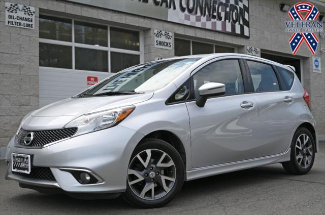 2015 Nissan Versa Note