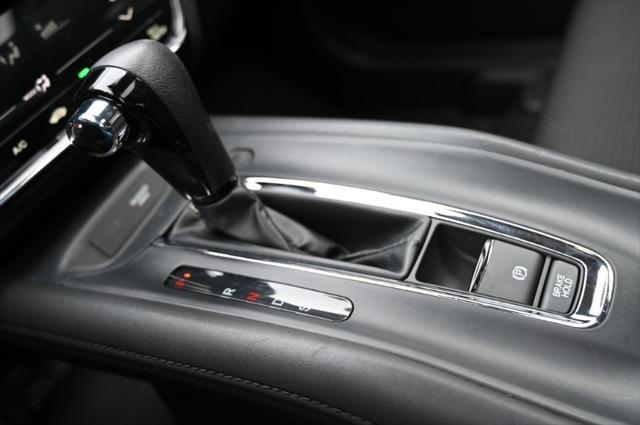 Photo of 2022 Aegean Blue Metallic Honda HR-V