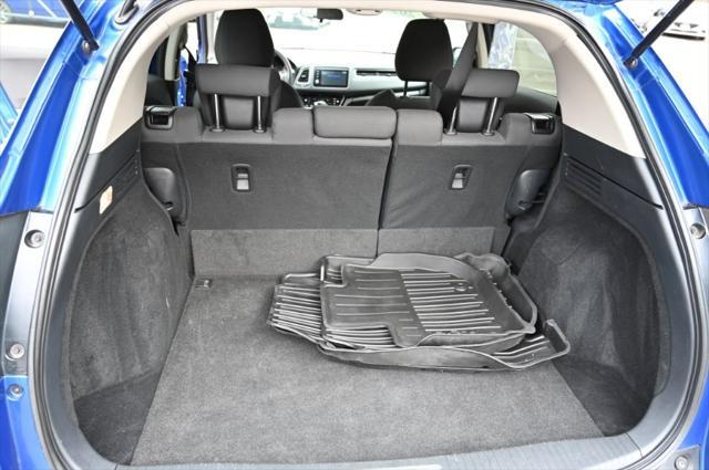 Photo of 2022 Aegean Blue Metallic Honda HR-V