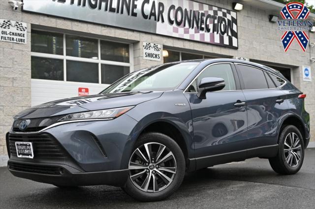 2021 Toyota Venza
