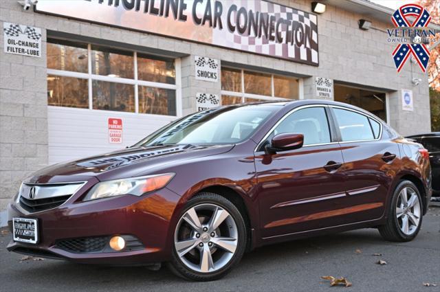 2014 Acura ILX