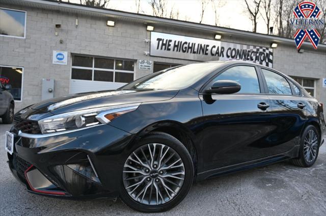 2022 Kia Forte
