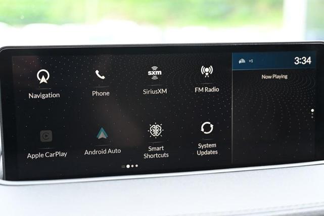Photo of 2022 Platinum White Pearl Acura MDX