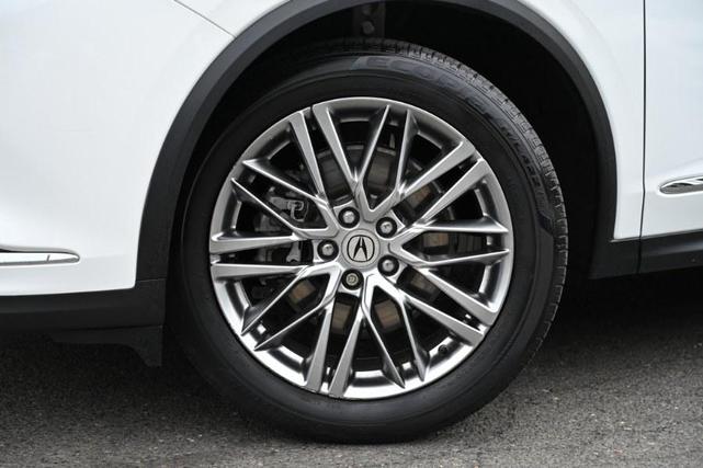 Photo of 2022 Platinum White Pearl Acura MDX