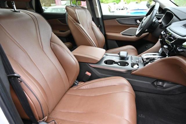 Photo of 2022 Platinum White Pearl Acura MDX