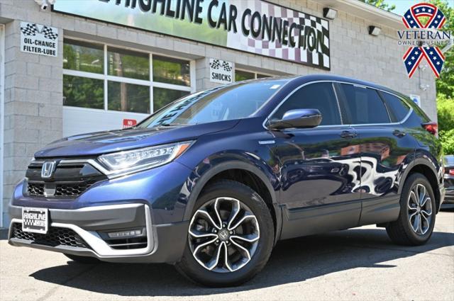 2021 Honda Cr-v Hybrid
