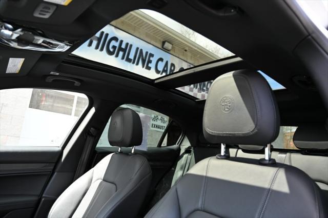 Photo of 2022 Alfa White Alfa Romeo Stelvio