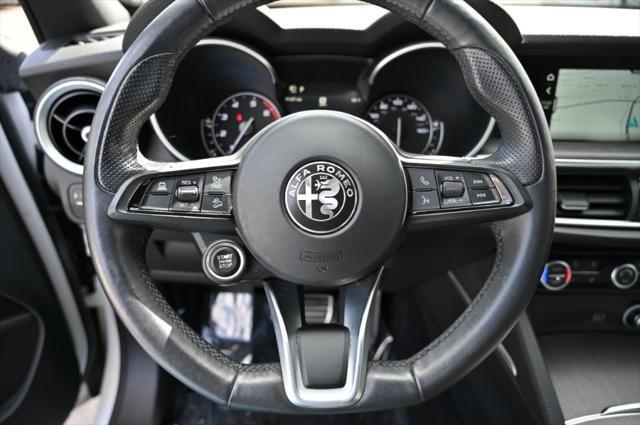 Photo of 2022 Alfa White Alfa Romeo Stelvio