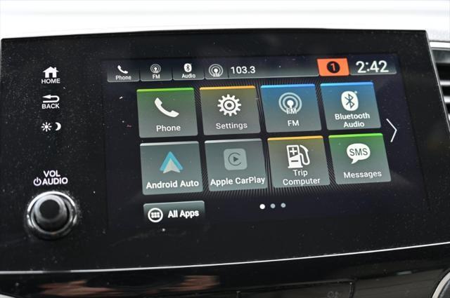 Photo of 2022 Platinum White Pearl Honda Pilot