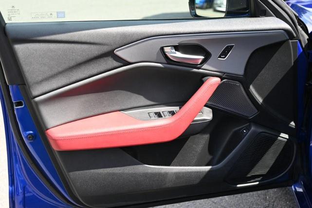 Photo of 2023 Apex Blue Pearl Acura TLX